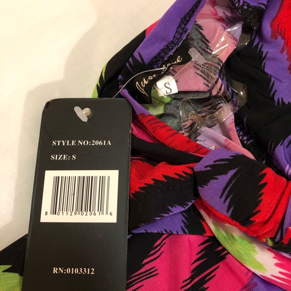 New Just Love Maxi Dress, Size Small - Picture 8 of 9